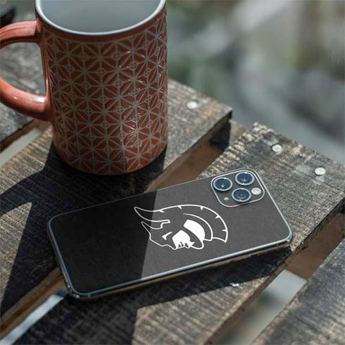 University of Southern California USC White Trojan Mascot iPhone 11 Pro Skin